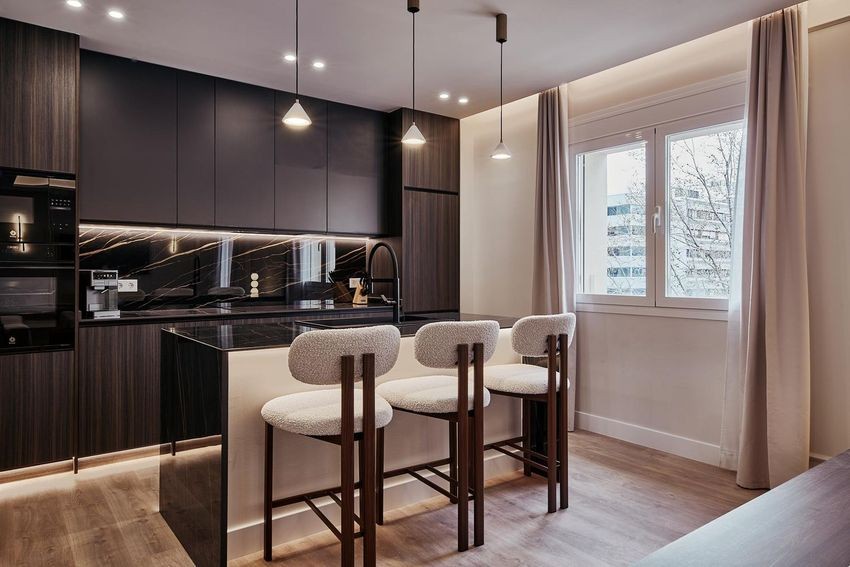 Núñez de Balboa, 125 · Vivienda exterior de 201 m² reformada por ArcTempus en Castellana - imagen 9