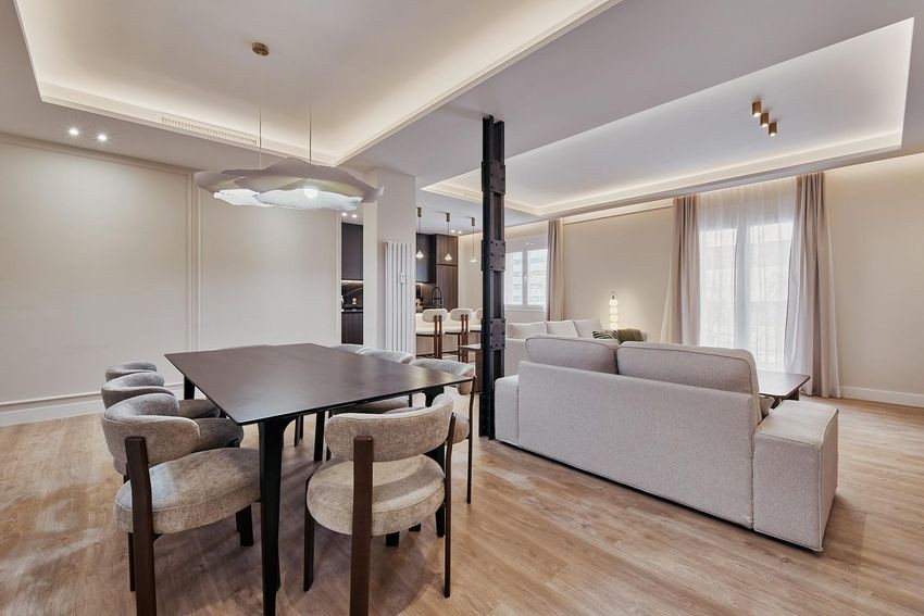 Núñez de Balboa, 125 · Vivienda exterior de 201 m² reformada por ArcTempus en Castellana - imagen 11