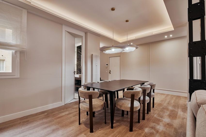 Núñez de Balboa, 125 · Vivienda exterior de 201 m² reformada por ArcTempus en Castellana - imagen 13