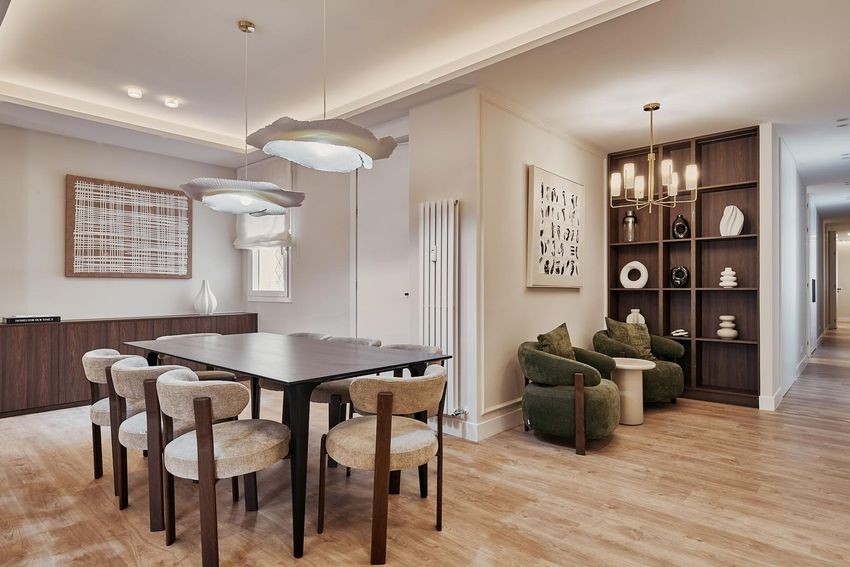 Núñez de Balboa, 125 · Vivienda exterior de 201 m² reformada por ArcTempus en Castellana - imagen 14