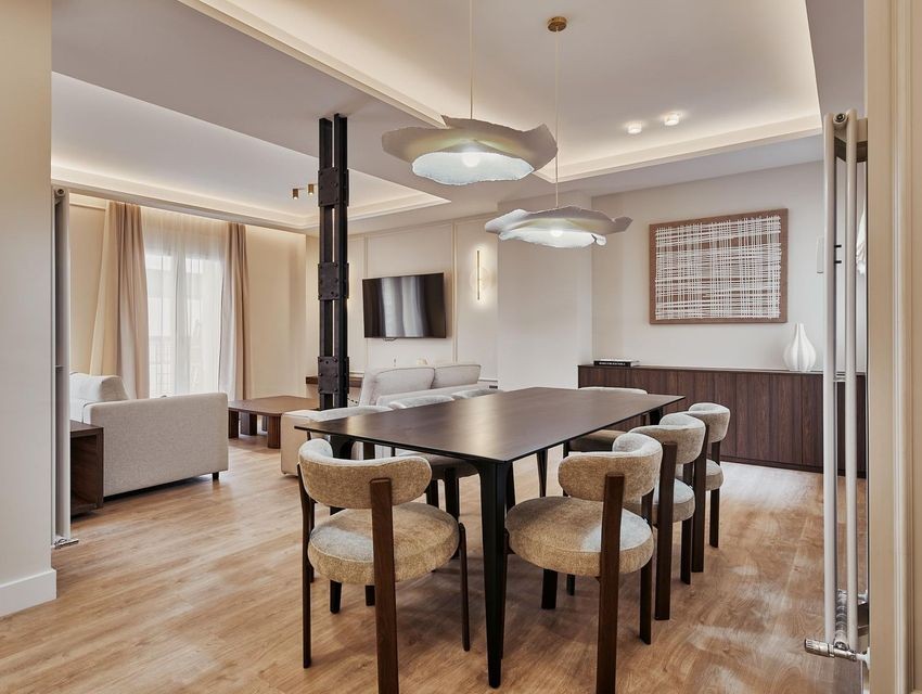 Núñez de Balboa, 125 · Vivienda exterior de 201 m² reformada por ArcTempus en Castellana - imagen 15