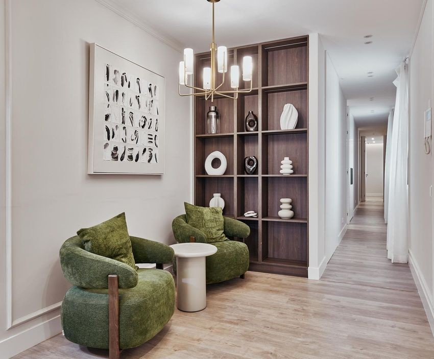 Núñez de Balboa, 125 · Vivienda exterior de 201 m² reformada por ArcTempus en Castellana - imagen 16