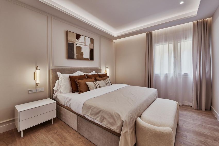 Núñez de Balboa, 125 · Vivienda exterior de 201 m² reformada por ArcTempus en Castellana - imagen 18