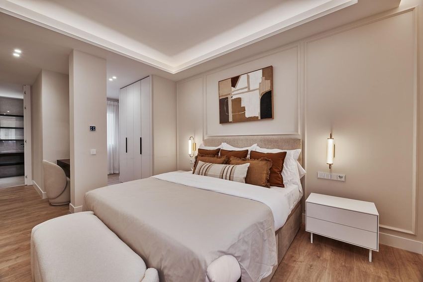 Núñez de Balboa, 125 · Vivienda exterior de 201 m² reformada por ArcTempus en Castellana - imagen 19