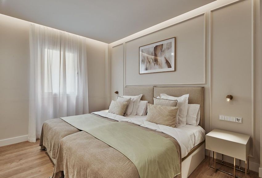 Núñez de Balboa, 125 · Vivienda exterior de 201 m² reformada por ArcTempus en Castellana - imagen 25