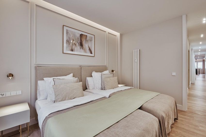 Núñez de Balboa, 125 · Vivienda exterior de 201 m² reformada por ArcTempus en Castellana - imagen 27