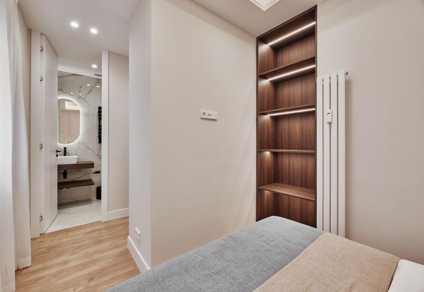 Núñez de Balboa, 125 · Vivienda exterior de 201 m² reformada por ArcTempus en Castellana - imagen 32