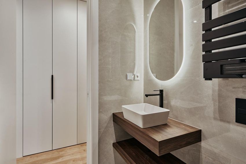 Núñez de Balboa, 125 · Vivienda exterior de 201 m² reformada por ArcTempus en Castellana - imagen 34