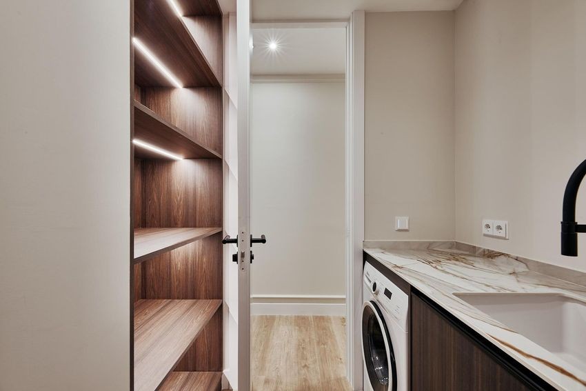 Núñez de Balboa, 125 · Vivienda exterior de 201 m² reformada por ArcTempus en Castellana - imagen 44