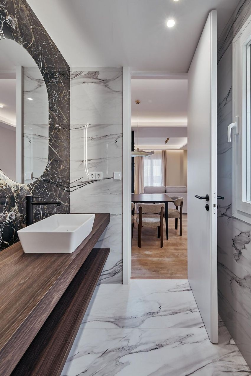 Núñez de Balboa, 125 · Vivienda exterior de 201 m² reformada por ArcTempus en Castellana - imagen 45