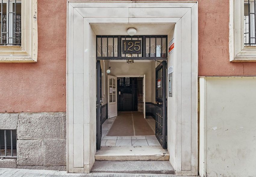 Núñez de Balboa, 125 · Vivienda exterior de 201 m² reformada por ArcTempus en Castellana - imagen 47