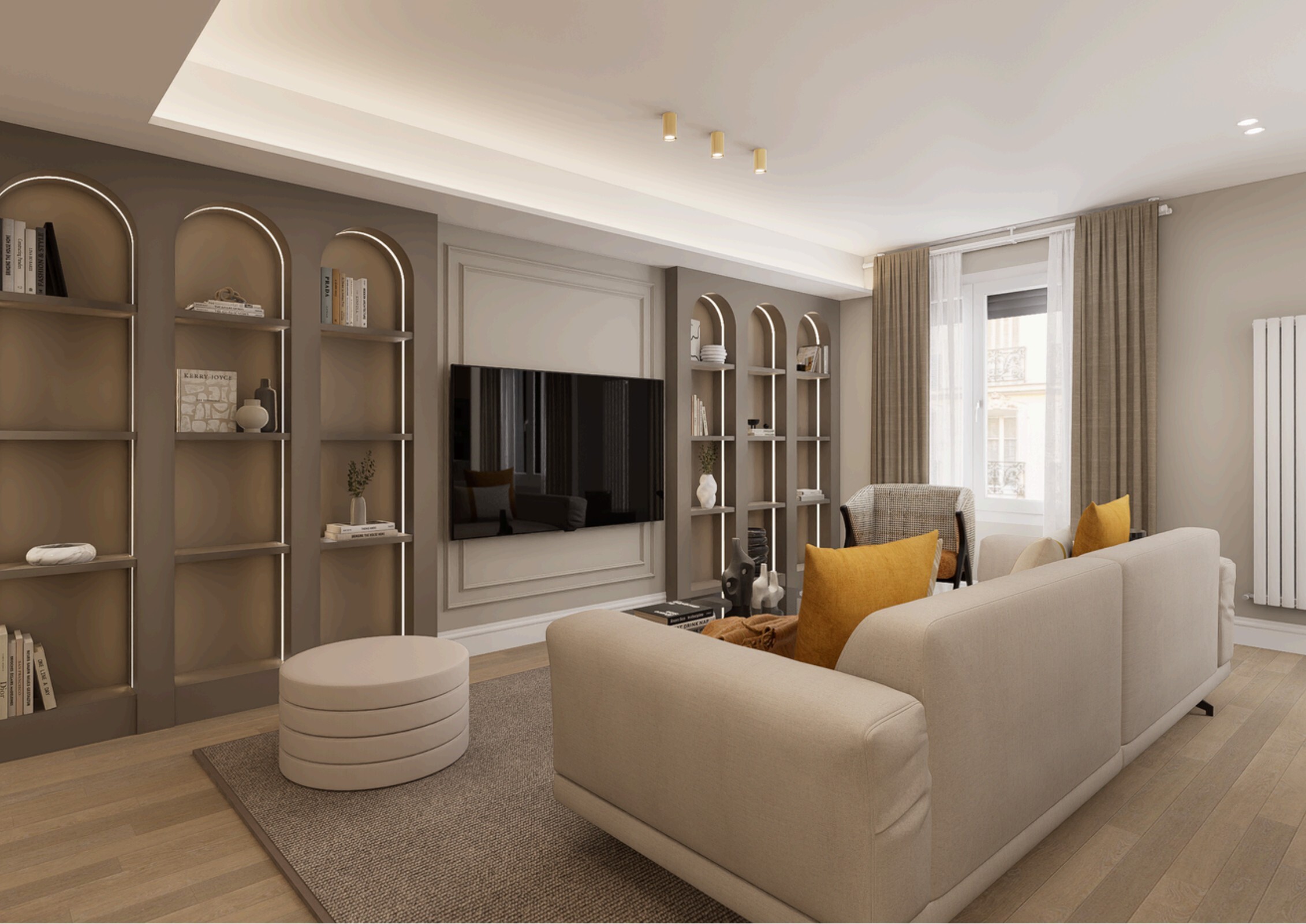 Vivienda señorial en Núñez de Balboa 57 · Recoletos · vivienda en venta en Madrid · Yolanda González