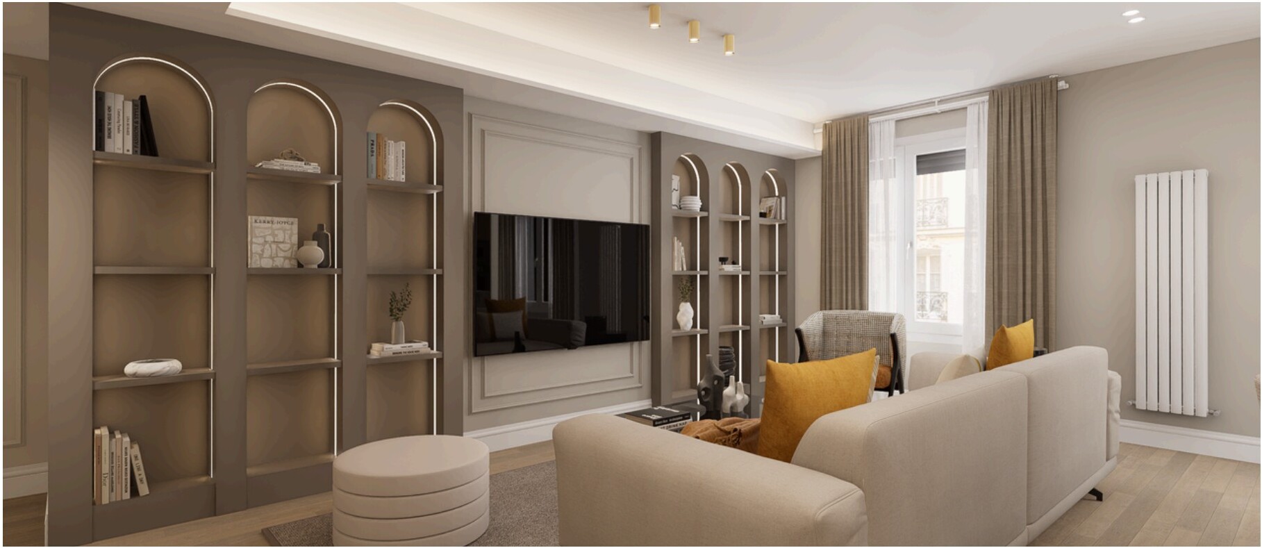 Vivienda señorial en Núñez de Balboa 57 · Recoletos - imagen 4