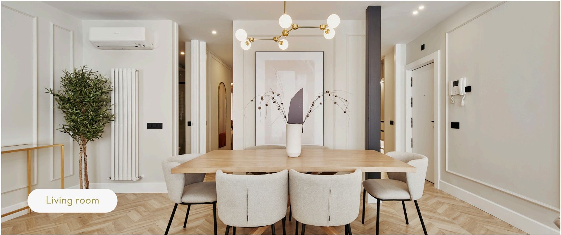 Vivienda en General Oraá, 64 - imagen 2