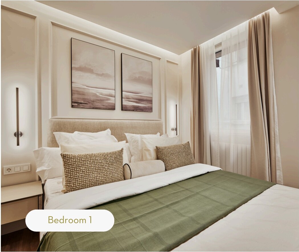 Vivienda reformada de 105 m² con tres dormitorios en el barrio de Lista - imagen 2