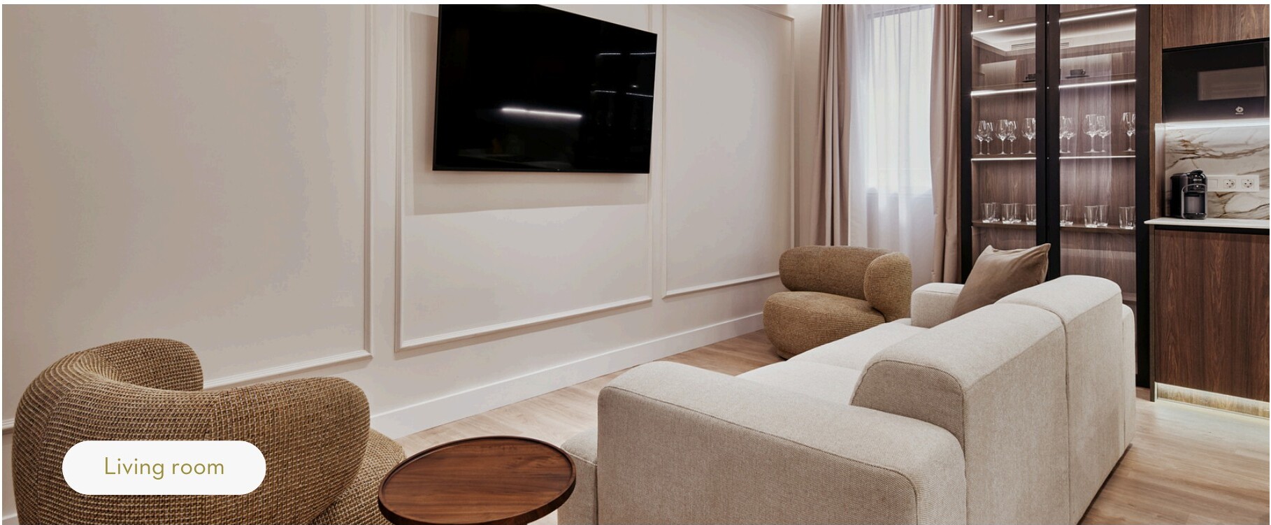 Vivienda reformada de 105 m² con tres dormitorios en el barrio de Lista - imagen 4