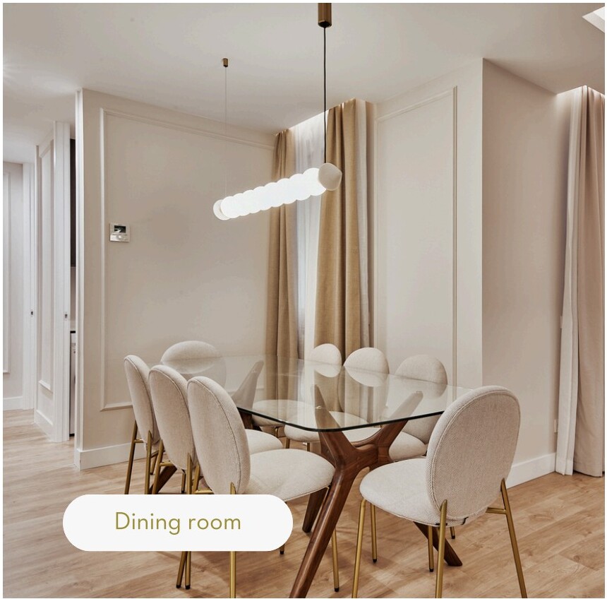 Vivienda reformada de 105 m² con tres dormitorios en el barrio de Lista - imagen 6