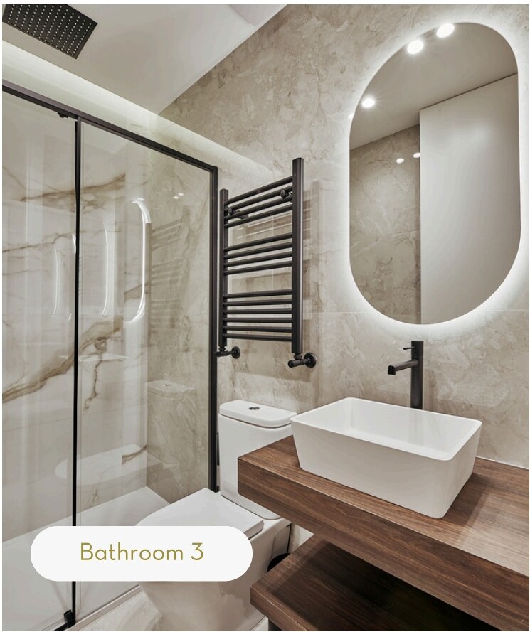 Vivienda reformada de 105 m² con tres dormitorios en el barrio de Lista - imagen 8