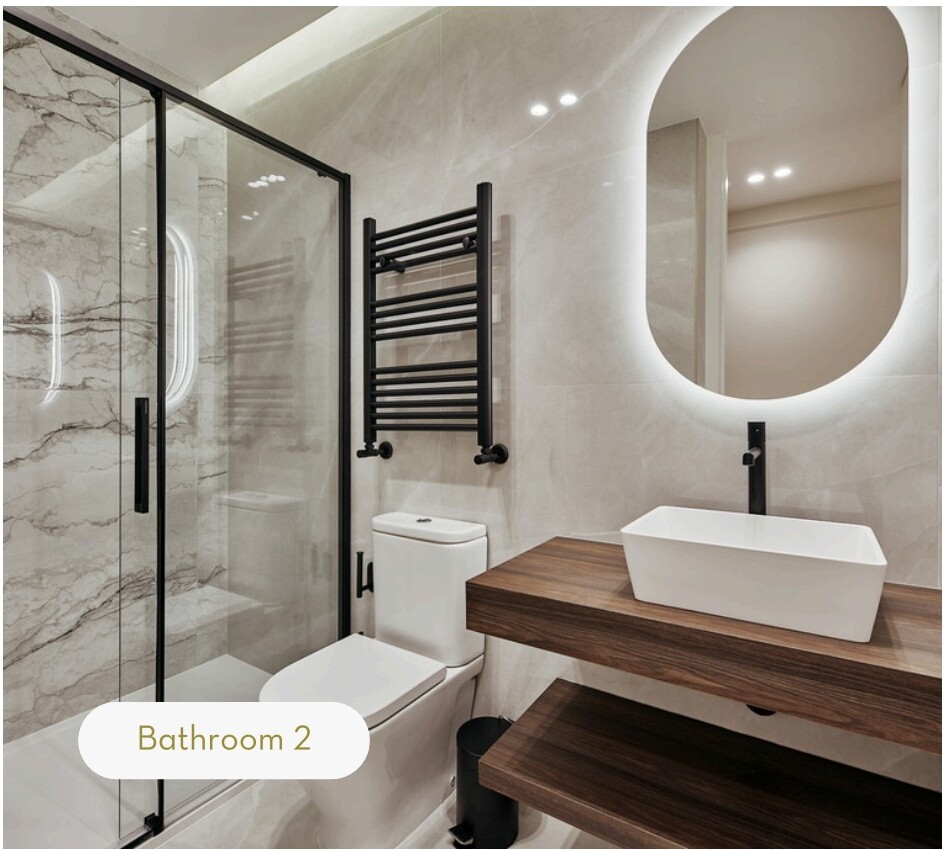 Vivienda reformada de 105 m² con tres dormitorios en el barrio de Lista - imagen 10