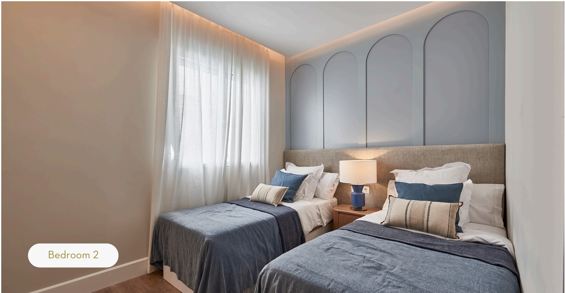 Piso luminoso de 105 m² en el barrio de Lista - imagen 6
