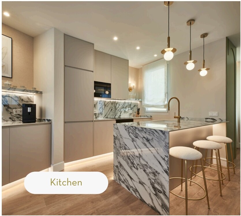 Piso luminoso de 105 m² en el barrio de Lista - imagen 7