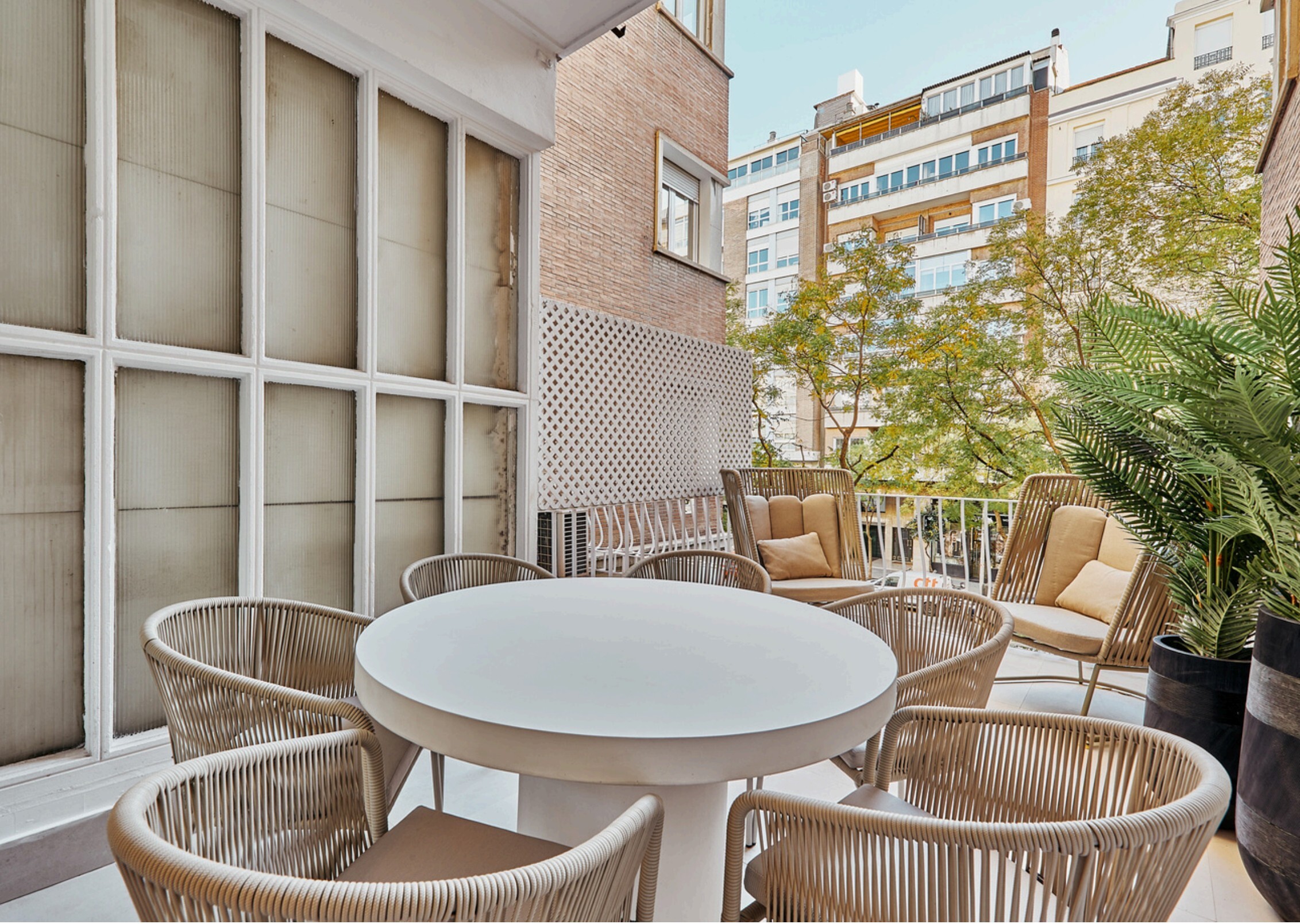 Amplio piso exterior de 219 m² en la Milla de Oro · vivienda en venta en Madrid · Yolanda González