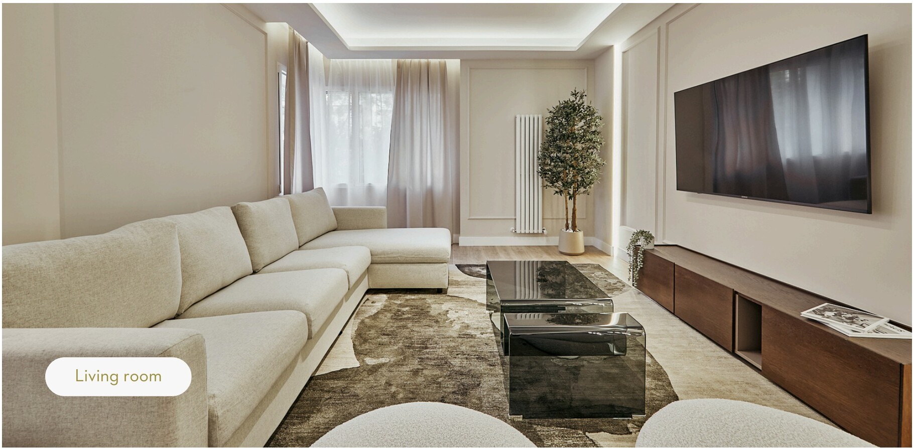 Amplio piso exterior de 219 m² en la Milla de Oro - imagen 6