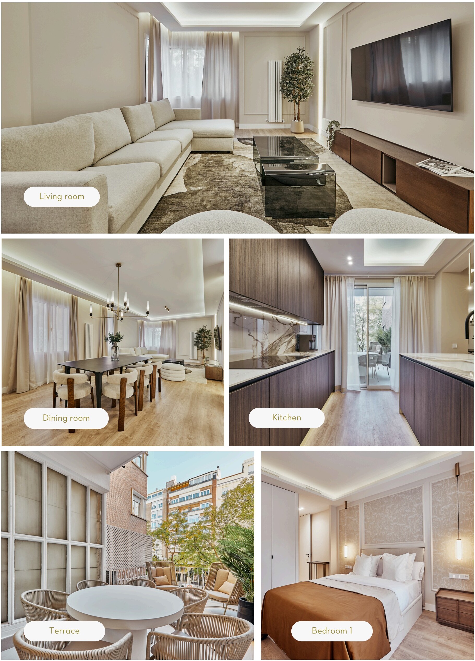 Amplio piso exterior de 219 m² en la Milla de Oro - imagen 7