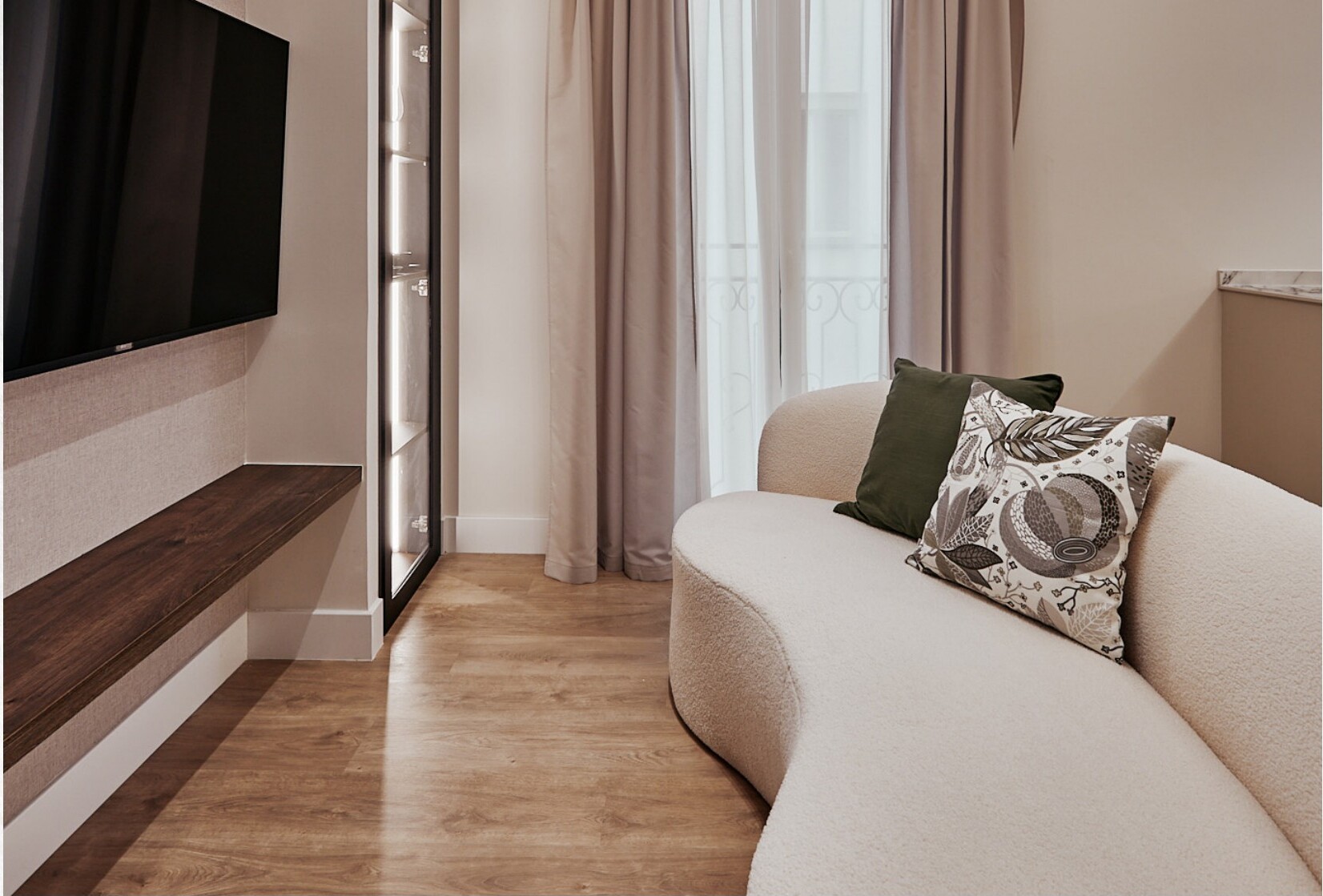 Piso reformado de 68 m² en edificio clásico de 1920 · vivienda en venta en Madrid · Yolanda González