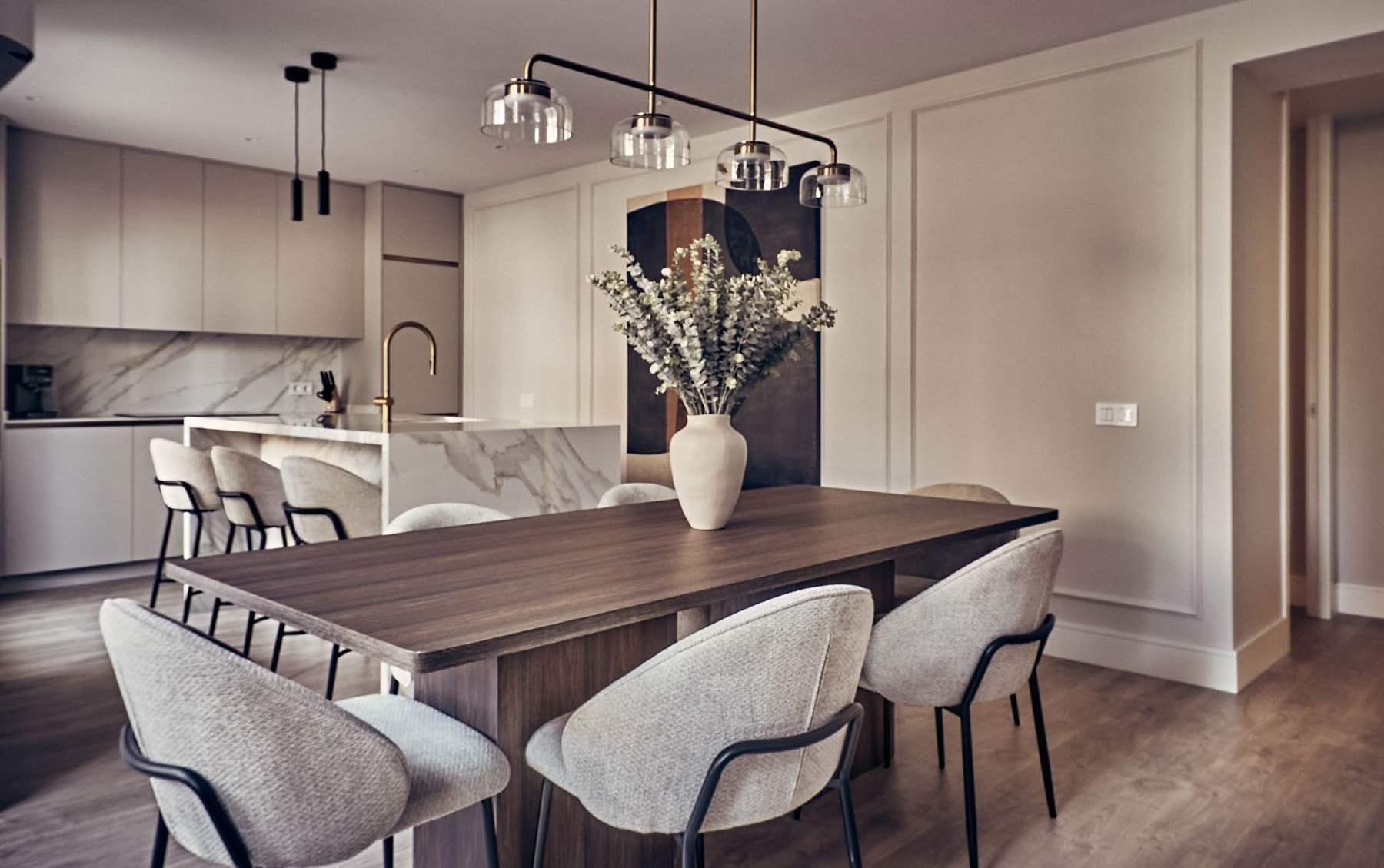 Padilla 45 · Vivienda de 162 m² con terraza en Lista - imagen 8