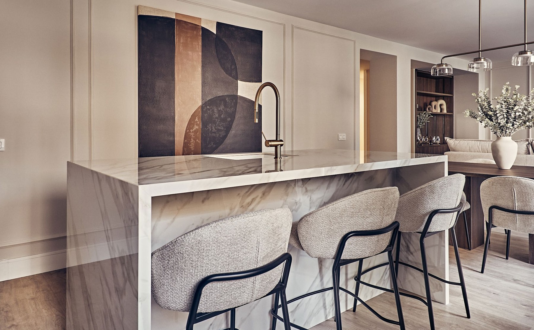 Padilla 45 · Vivienda de 162 m² con terraza en Lista - imagen 9
