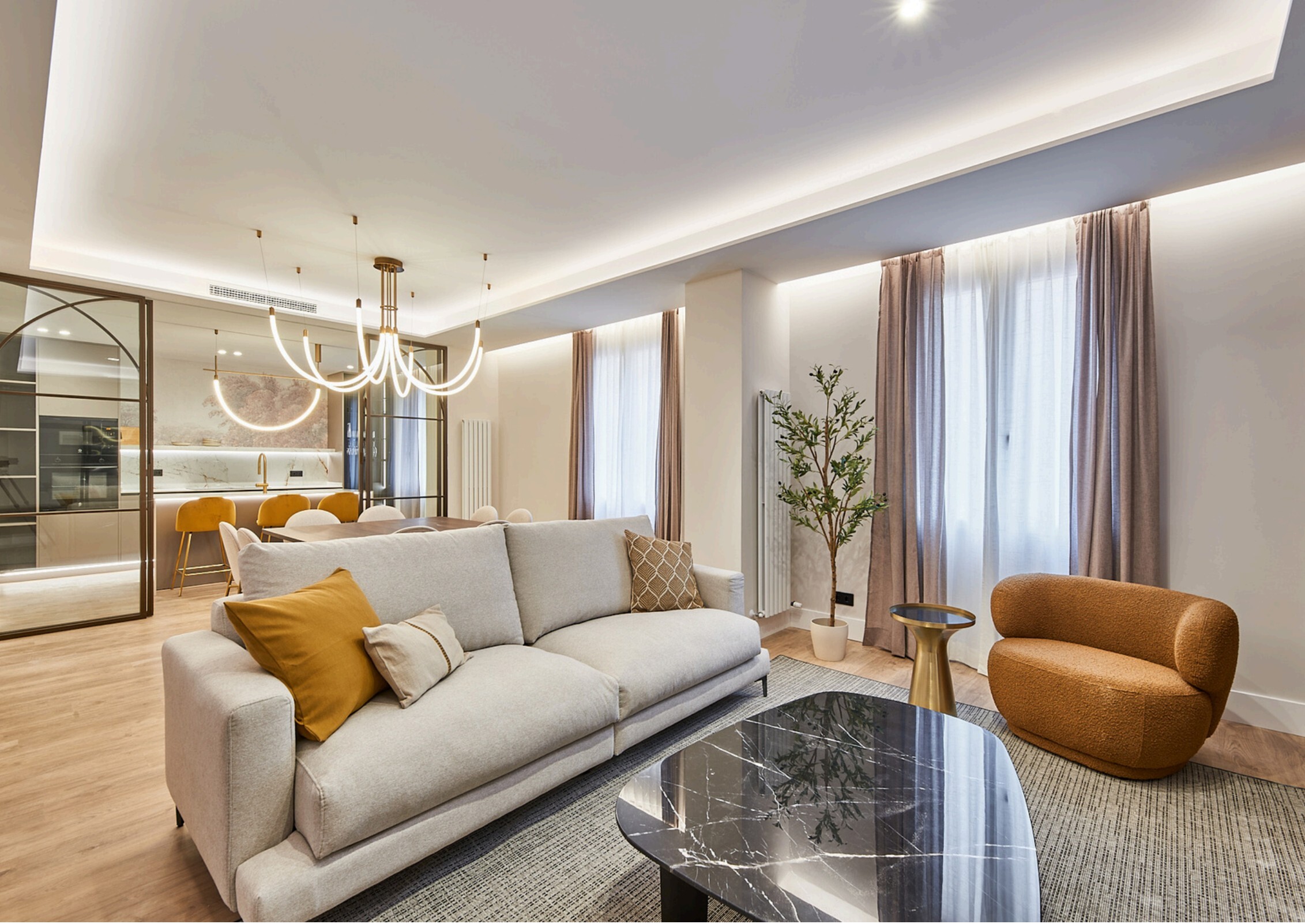 Vivienda exclusiva en Padilla 80 · Lista, Salamanca · vivienda en venta en Madrid · Yolanda González