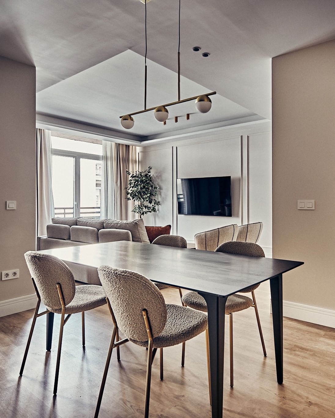 Padilla 88 · Vivienda reformada de 131 m² con terraza en Lista · vivienda en venta en Madrid · Yolanda González