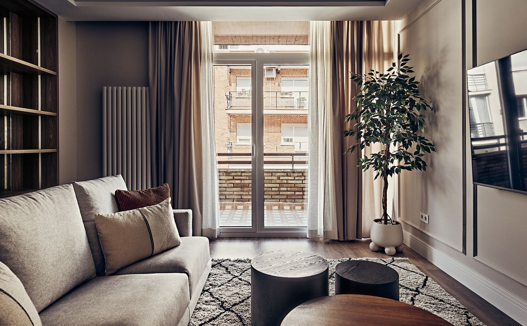 Padilla 88 · Vivienda reformada de 131 m² con terraza en Lista - imagen 2
