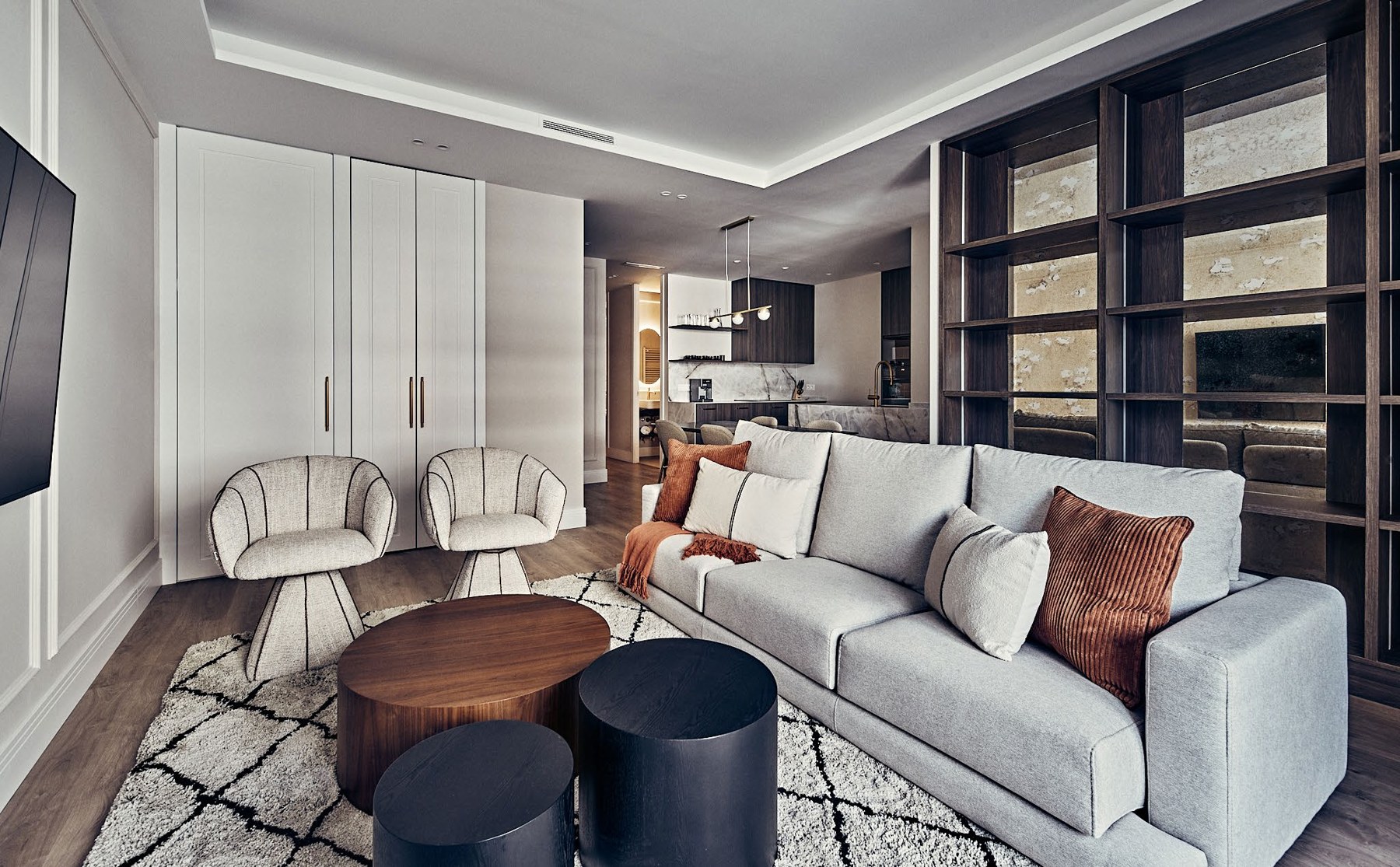 Padilla 88 · Vivienda reformada de 131 m² con terraza en Lista - imagen 5
