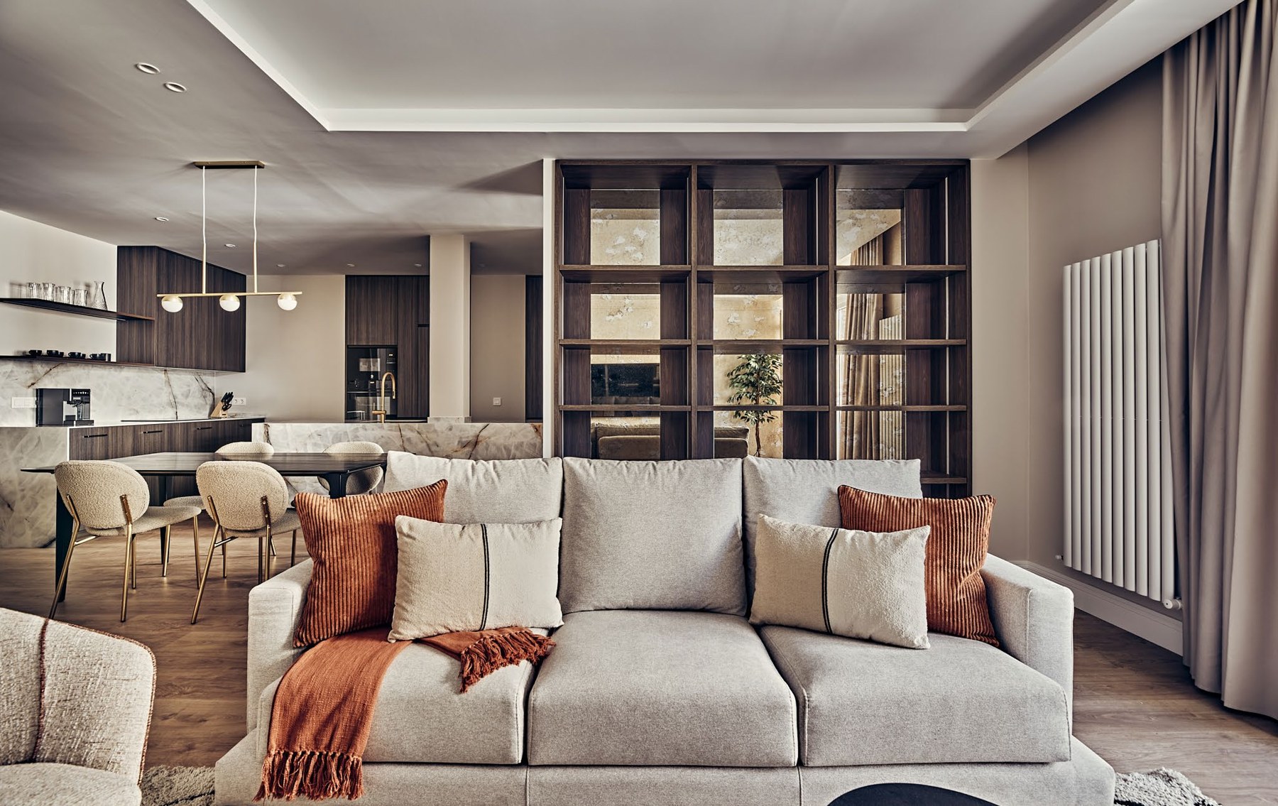 Padilla 88 · Vivienda reformada de 131 m² con terraza en Lista - imagen 7