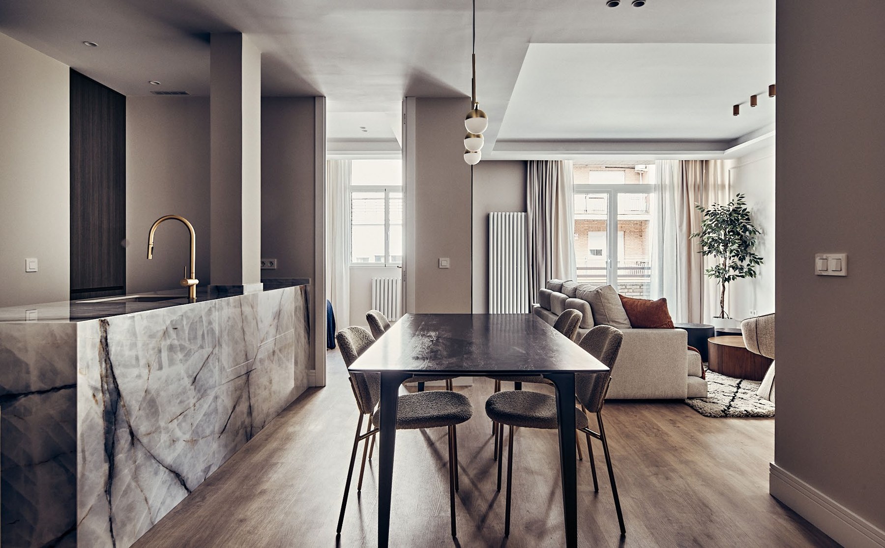 Padilla 88 · Vivienda reformada de 131 m² con terraza en Lista - imagen 8