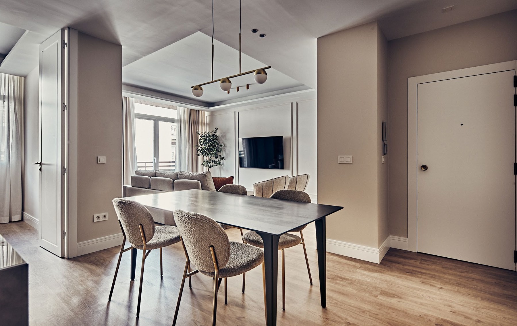 Padilla 88 · Vivienda reformada de 131 m² con terraza en Lista - imagen 9
