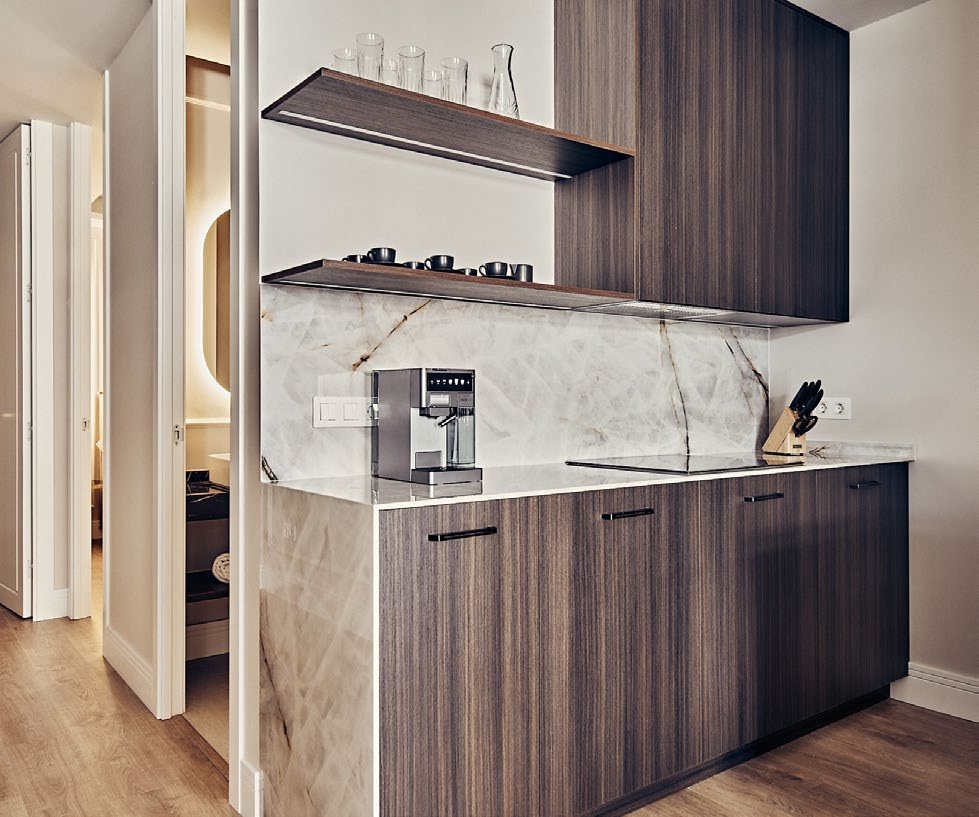 Padilla 88 · Vivienda reformada de 131 m² con terraza en Lista - imagen 11