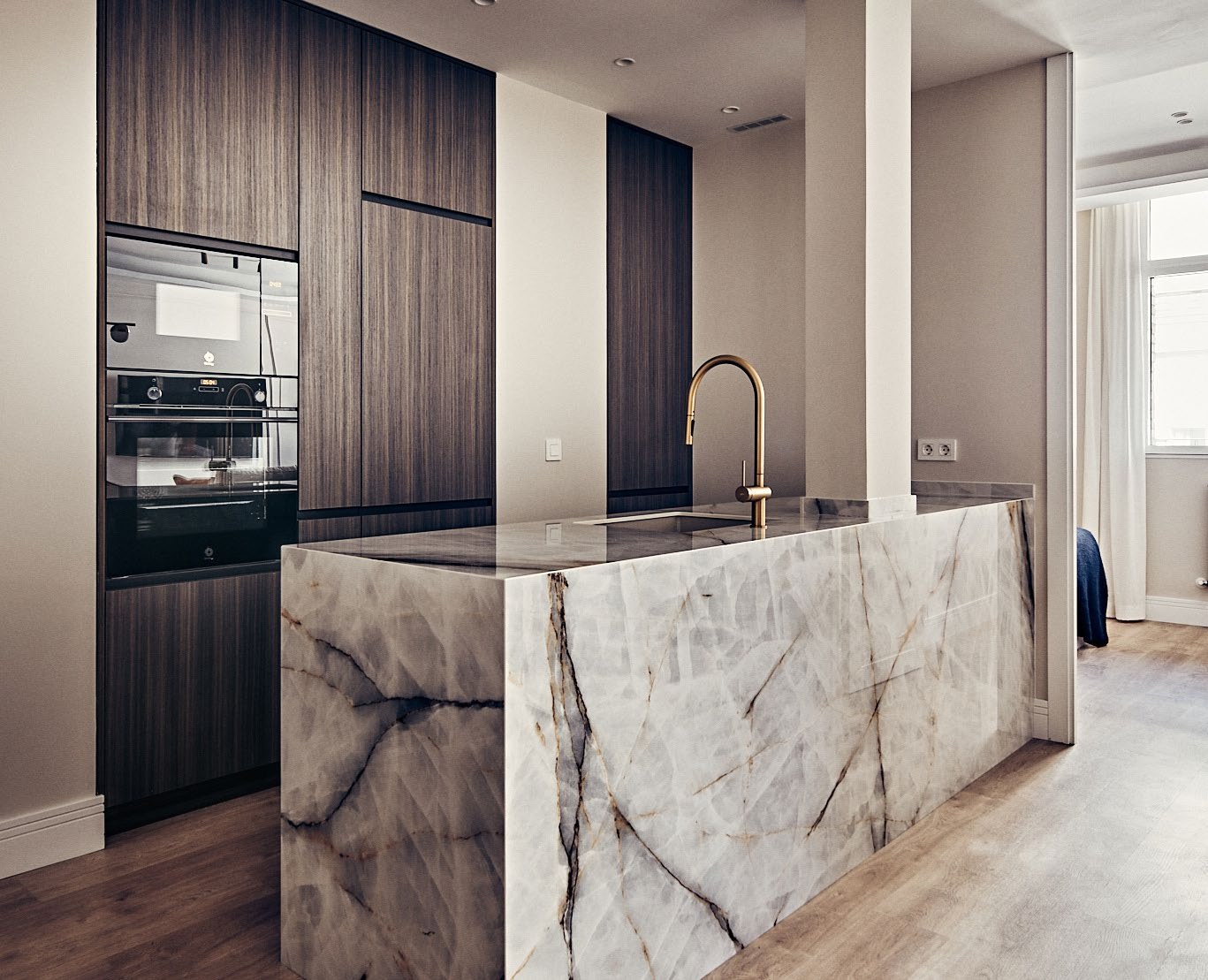 Padilla 88 · Vivienda reformada de 131 m² con terraza en Lista - imagen 12