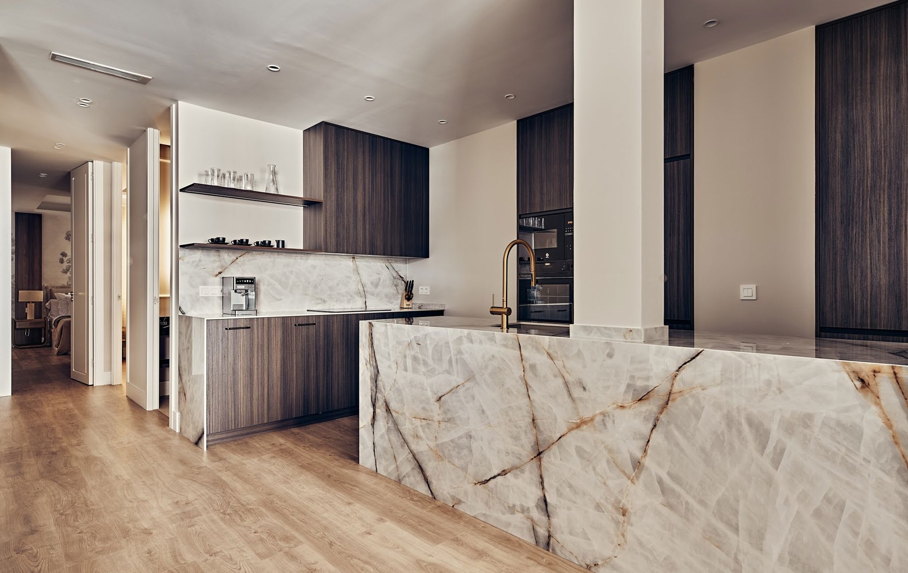 Padilla 88 · Vivienda reformada de 131 m² con terraza en Lista - imagen 13