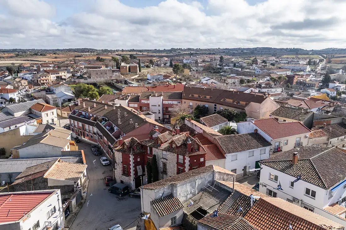 Palacete singular del siglo XVIII en Belmonte de Tajo · vivienda en venta en Madrid · Yolanda González