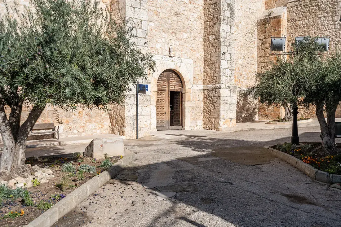 Palacete singular del siglo XVIII en Belmonte de Tajo - imagen 14