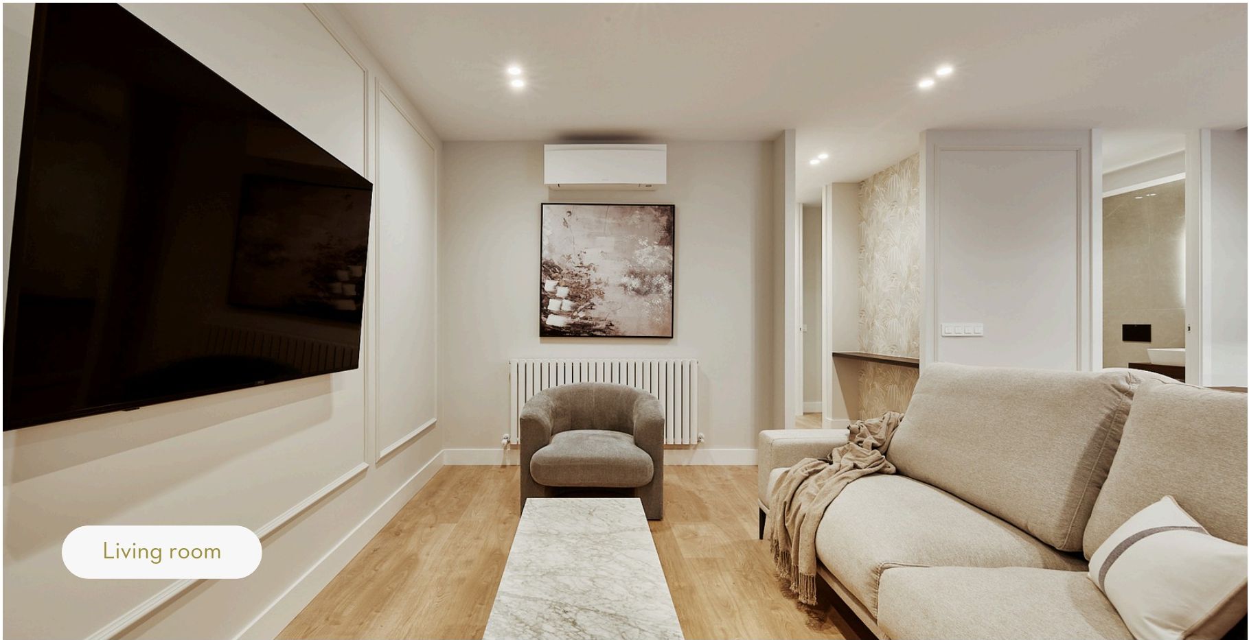 Vivienda en General Pardiñas, 67 - imagen 2