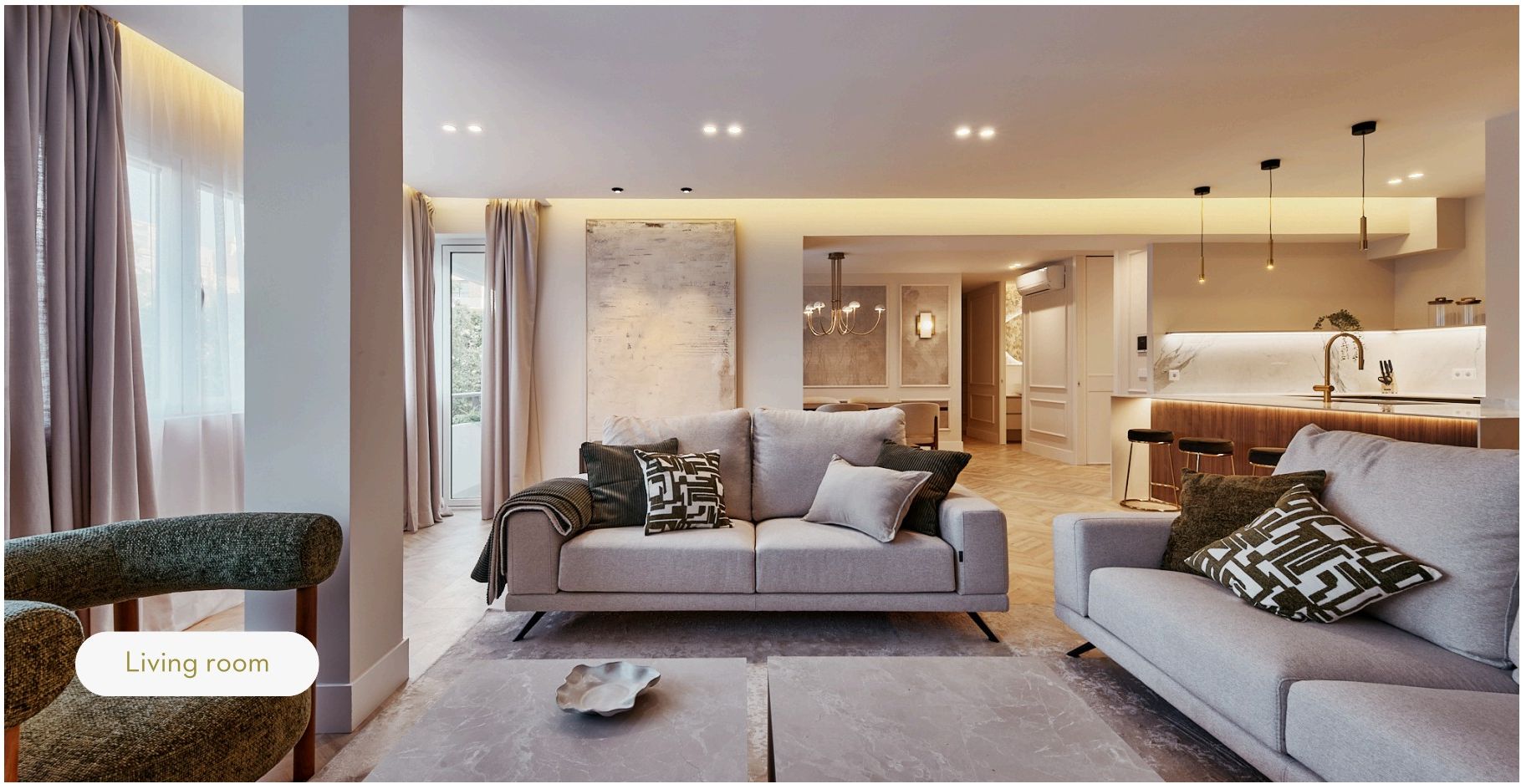 Vivienda en General Pardiñas, 69 - imagen 2