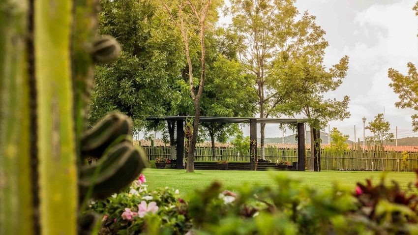 Finca para eventos y bodas en funcionamiento a menos de 20 minutos de Madrid · Parla - imagen 4