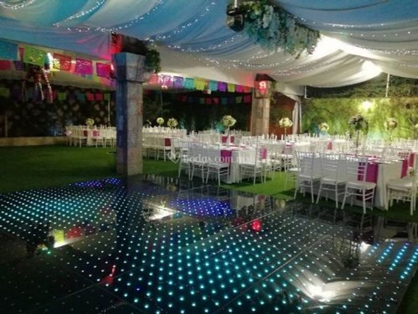 Finca para eventos y bodas en funcionamiento a menos de 20 minutos de Madrid · Parla - imagen 7