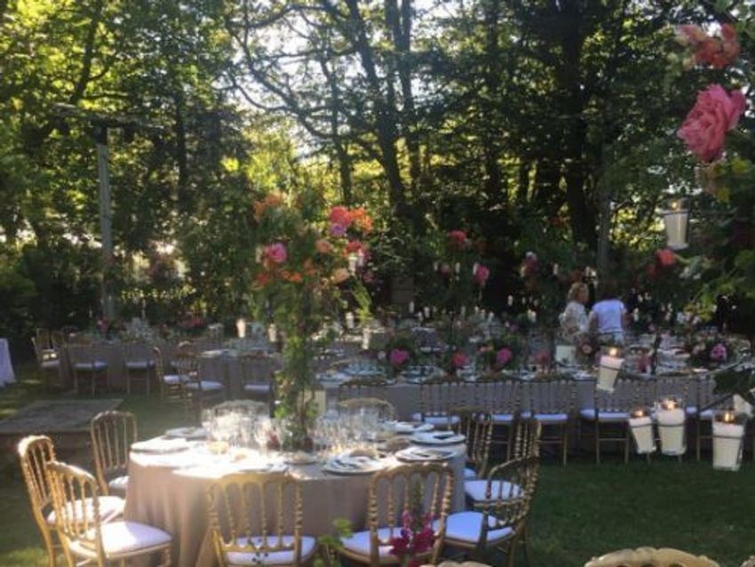 Finca para eventos y bodas en funcionamiento a menos de 20 minutos de Madrid · Parla - imagen 9