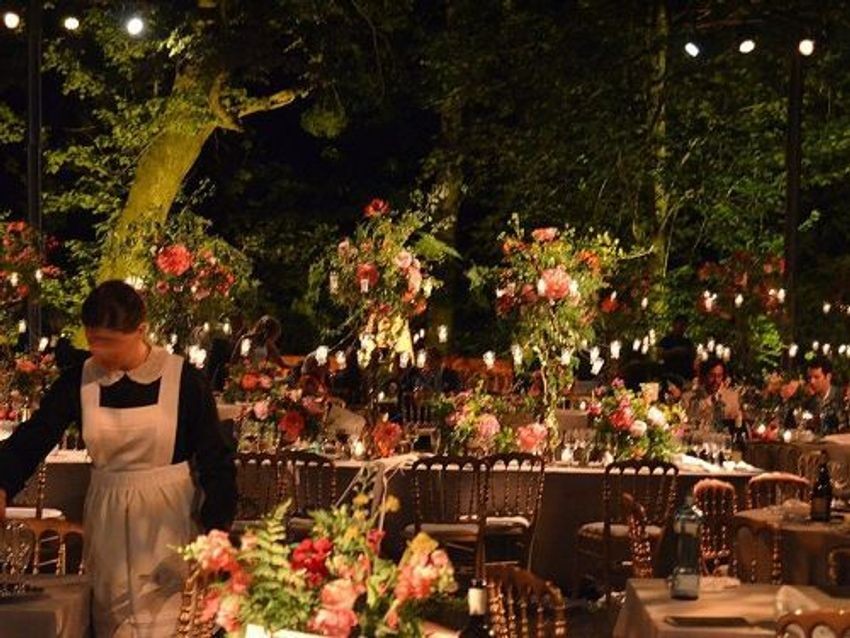 Finca para eventos y bodas en funcionamiento a menos de 20 minutos de Madrid · Parla - imagen 11