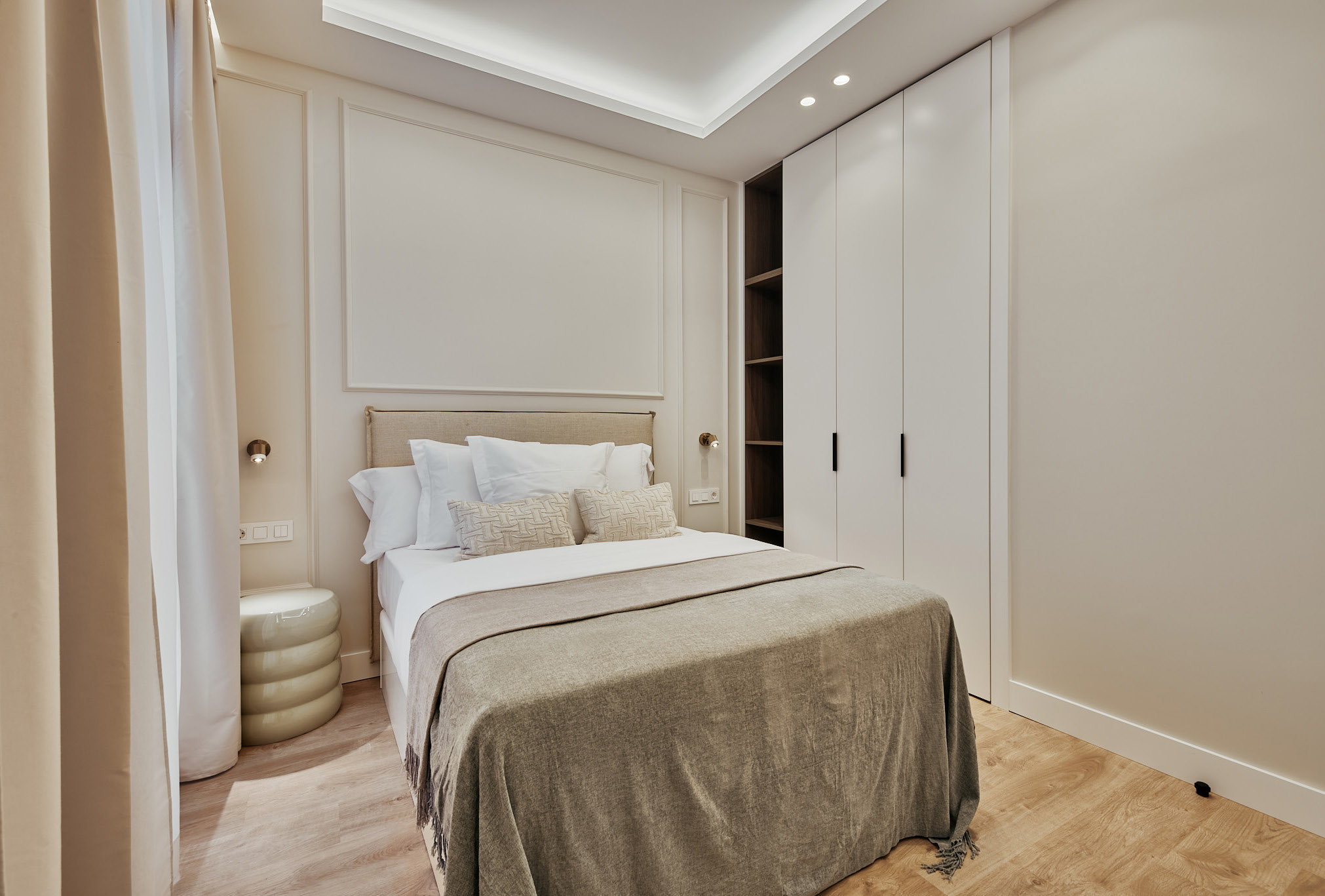 Conde de Peñalver, 92 — Piso amueblado de 134 m² con terraza en Lista - imagen 4
